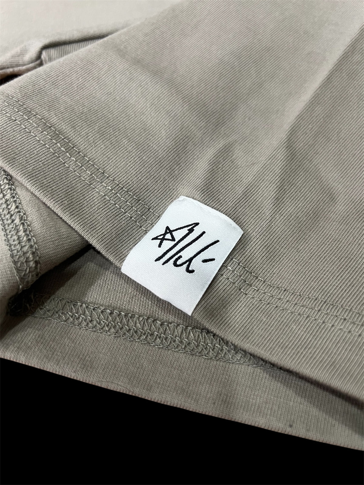 OG CC PREMIUM DARK GREY TEE
