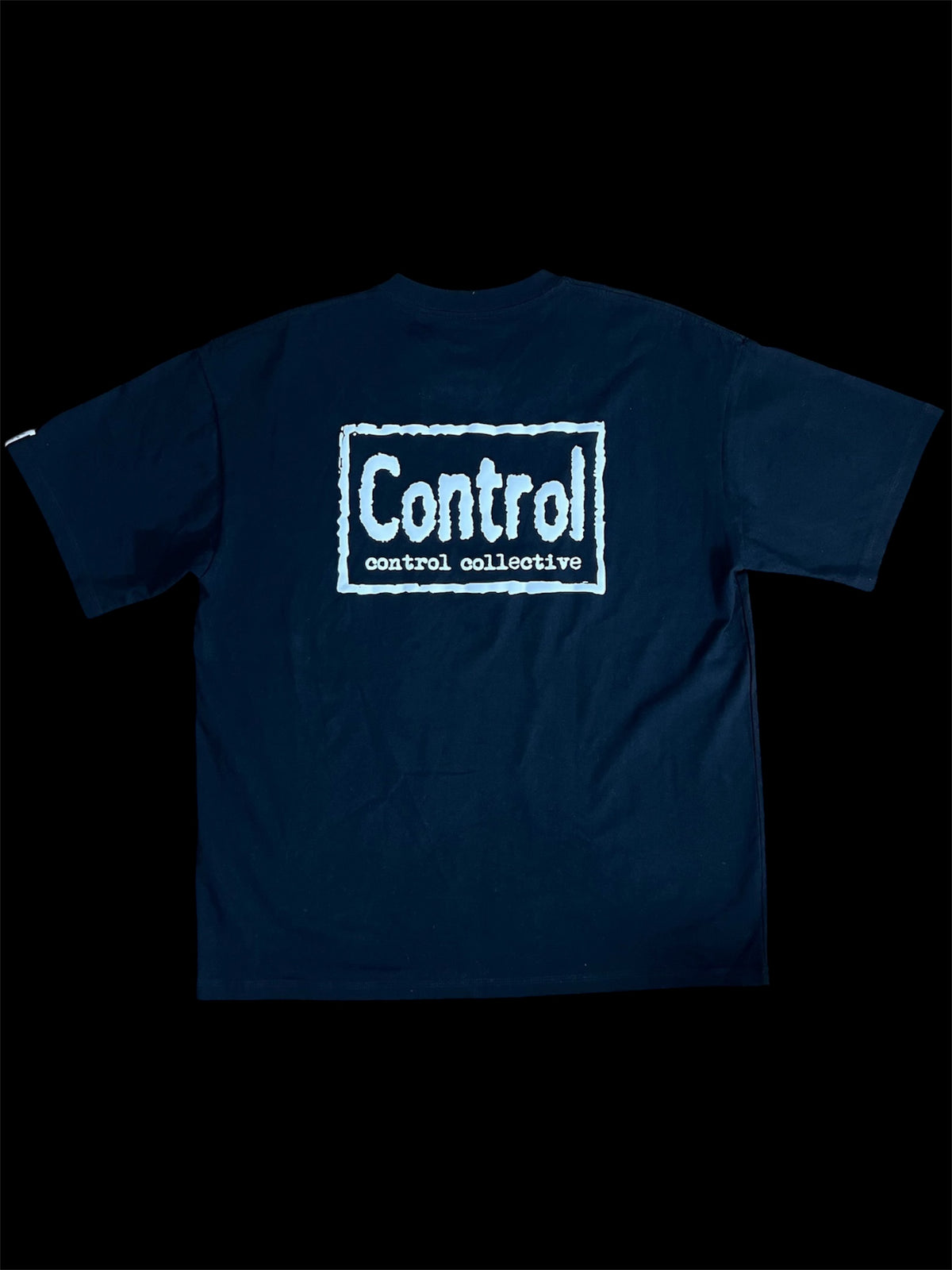 OG CC PREMIUM BLACK TEE