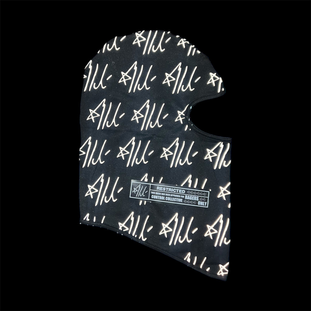 V1 OG CC REFLECTIVE MASK